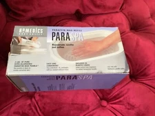 HoMedics ParaSpa - Paraffin Wax Refill 2 Lbs Wax & 20 Liners #8