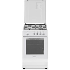 8683770128338 Simfer | Cooker | 4401SGRBB.1 | Hob type Gas | Oven type Gas | Whi