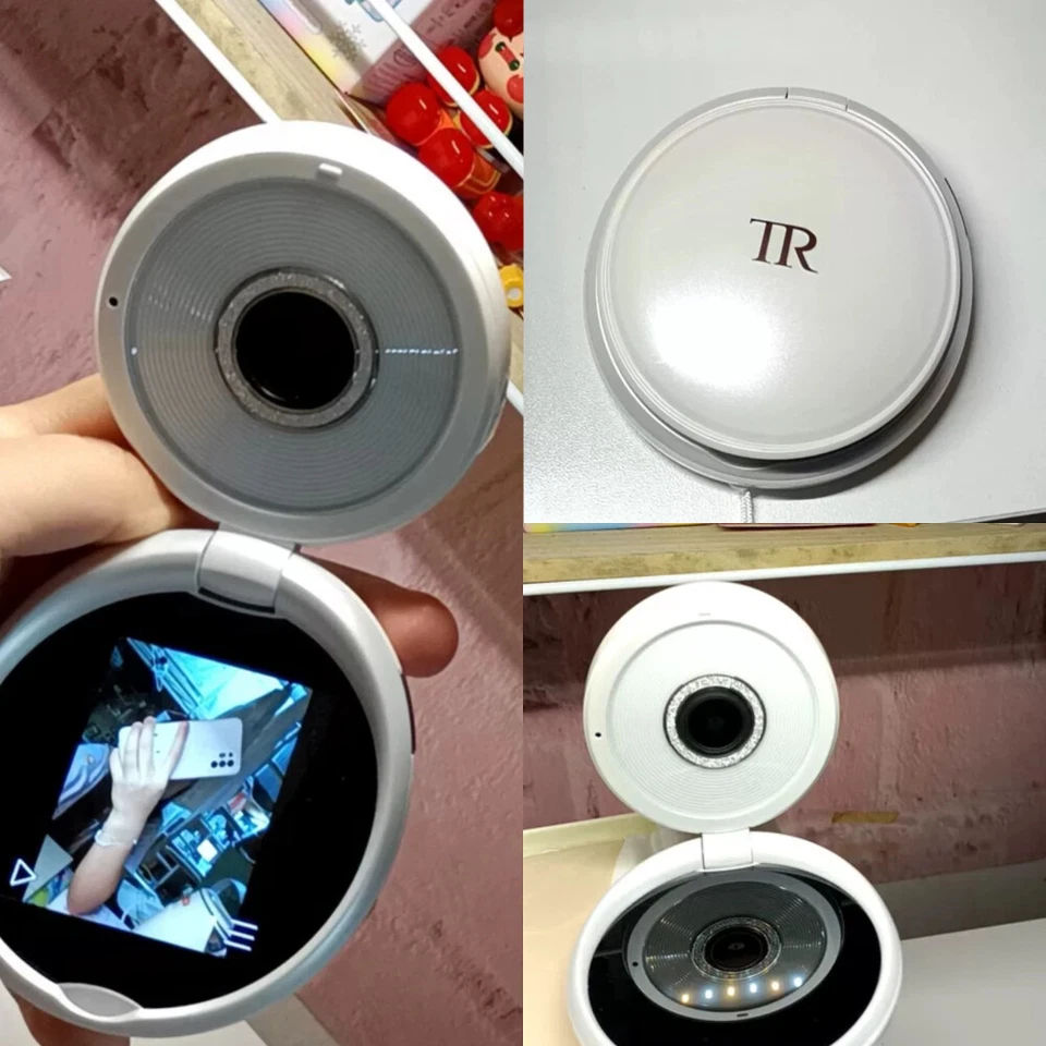 Casio EXILIM TR-M10 Digital Camera Bluetooth transmission CMOS Sensor Wi-Fi - Image 2 of 4