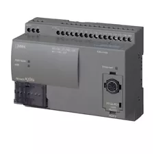 IDEC Corporation FT1A-B24RC SmartAXIS 24 I/O CPU AC Power, Relay FT1A-B24RC