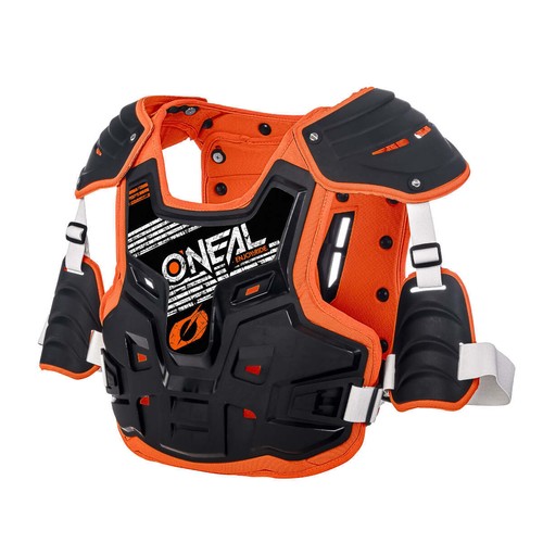 Kit Viti Di Ricambio Per Scudo PXR Stone O'Neal - Per Protezioni Motocross, Non Include Lo Scudo