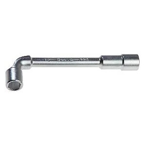 Clé à pipe 6x6 pans 21 mm anti-rippage pour boulons bloqués
