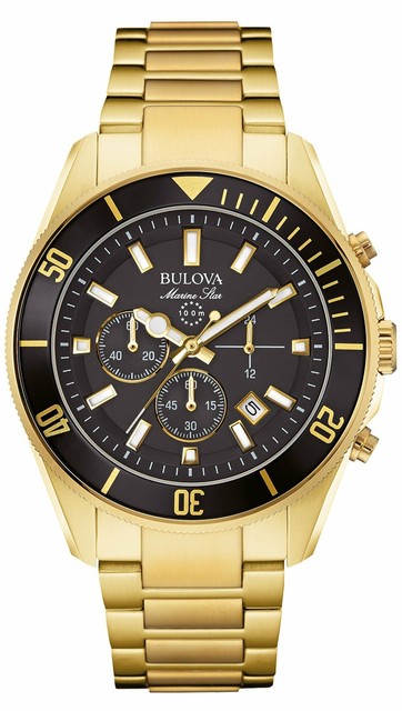 bulova sport marine star