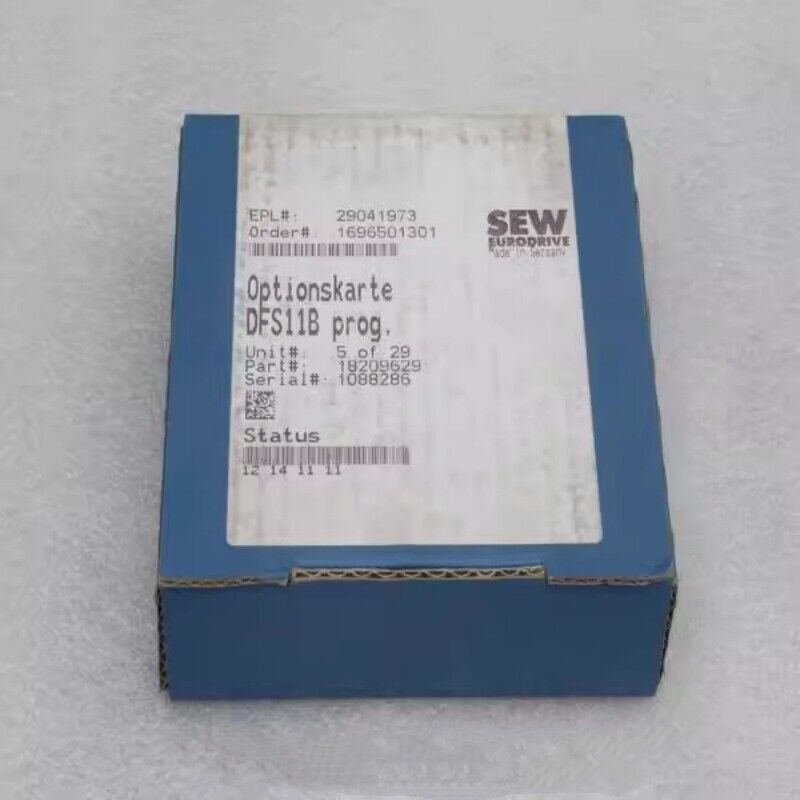 1pcs SEW DFS11B communication module #A6-37