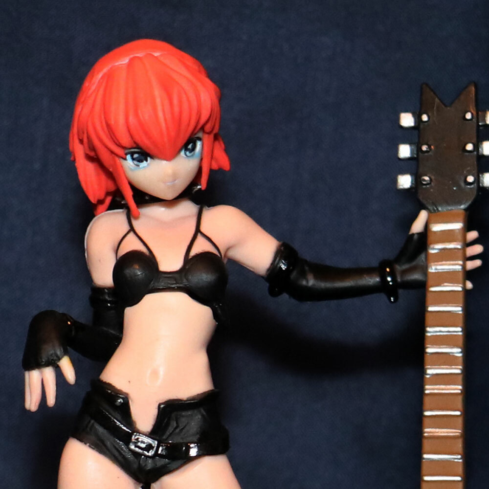 YUJIN CAPCOM Real Figure Vampire Savior Darkstalkers Lord Raptor