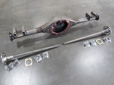 1967-69 Camaro Firebird F-body Ford 9 Rearend W 31s Axles C24122a