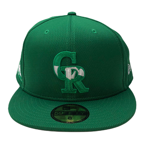Colorado Rockies MLB New Era 59Fifty 