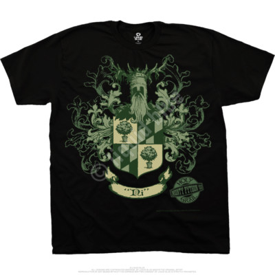 MONTY PYTHON-KNIGHTS OF NI CREST-T-Shirt M-L-XL-XXL  Holy Grail