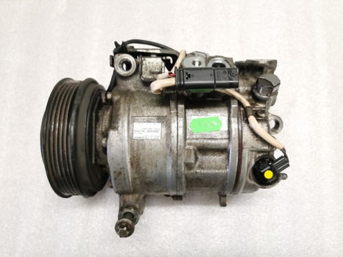 Mercedes B200 W246 Klimakompressor Klimapumpe Pumpe AC - compressor 447280-7423