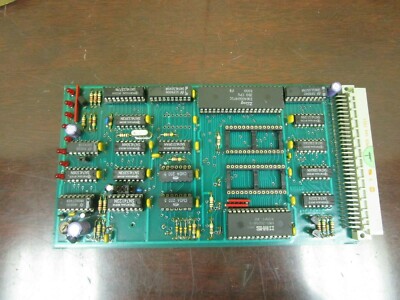 SIELCO CIRCUIT BOARD ATL-CPU/2