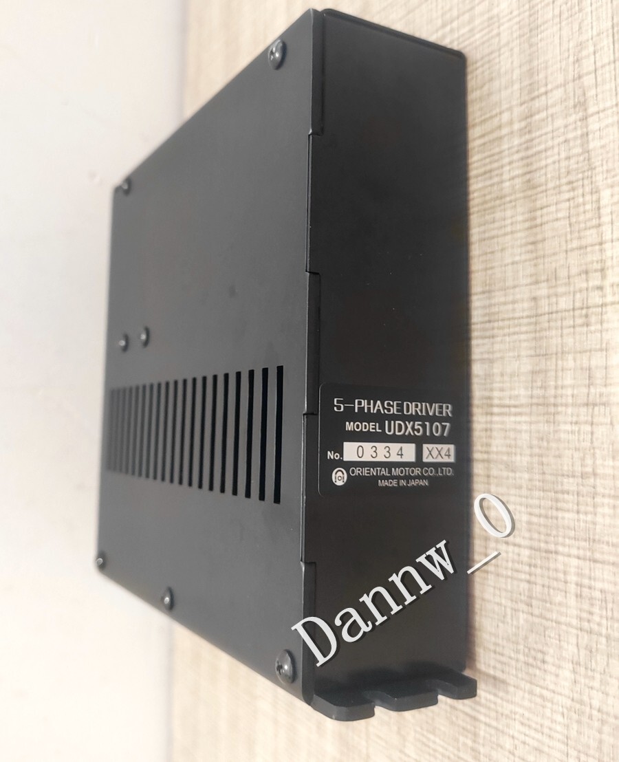Oriental VEXTA UDX5107 5-phase Driver for sale online | eBay Oriental VEXTA UDX5107 5-phase Driver for sale online | eBay
