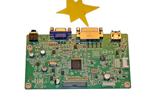 715G8715-M0C-B00-004L Karte Motherboard Mainboard Für Philips 273V7Q Monitor