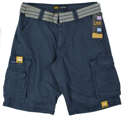 Lee #8108 NEW Men's Belted Cargo Flat 