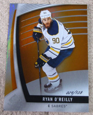 2017-18 SP Game Used Orange Rainbow #11 Ryan O'Reilly /128