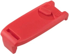 MRX Solutions Replacement Battery Cover for Sram Cover, S-RED-COVER 