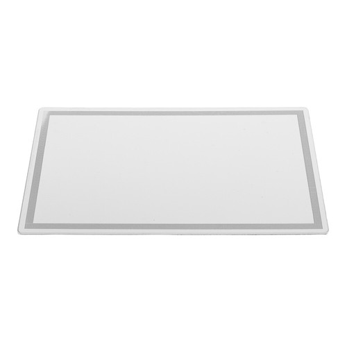 Sun Visor Vanity Mirror Automotive Sunshade Makeup Car Self Adhesive