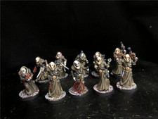 Warhammer Boxed Games DPS painted Necromunda Delaque Gang SK7322