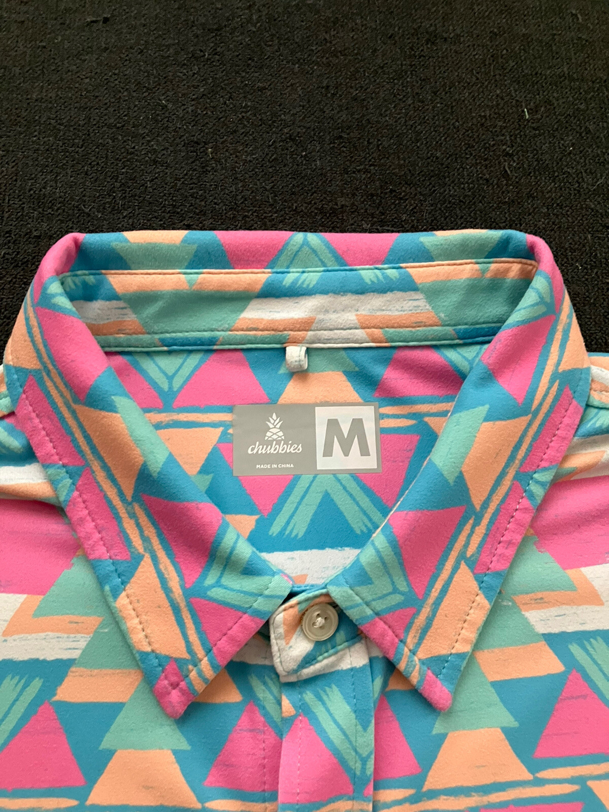 Chubbies Performance Button Down Shirt - image 3