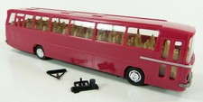 Mercedes-Benz O302-13Rüh Bus rosa neutro (sedili beige) H0 Classic 1:87 [ST]