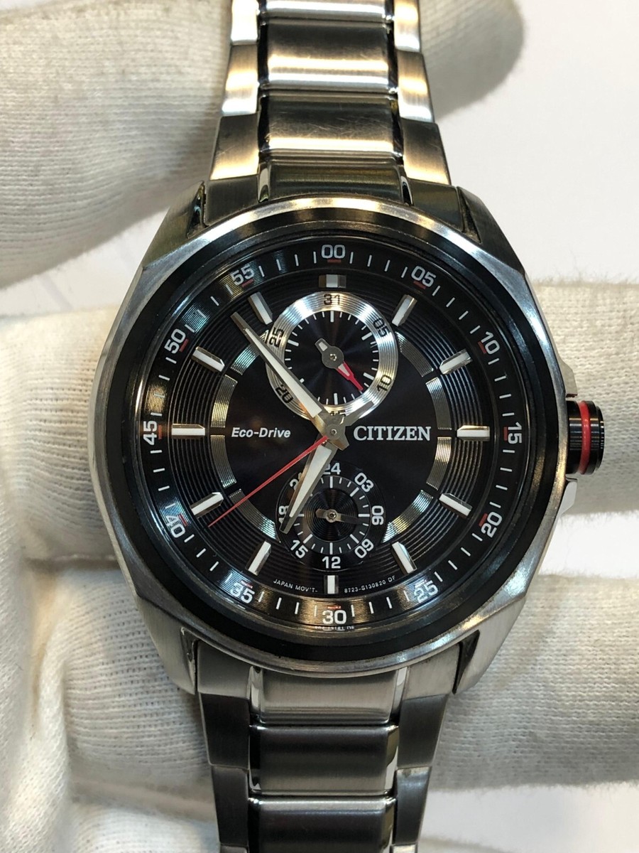 citizen eco drive 8723