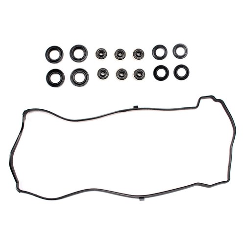Valve Cover Gasket Set w/Grommets for Honda Accord Civic Acura RDX TSX