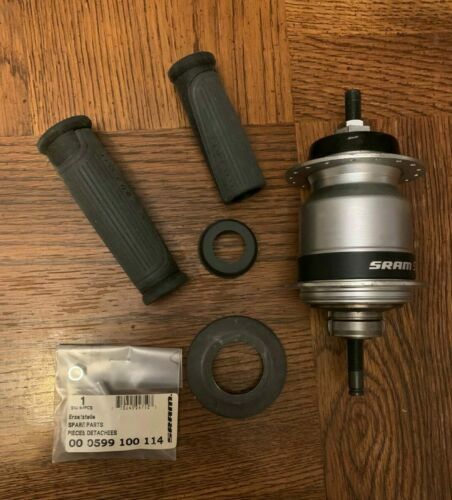 SRAM Automatix Hub 2speeds | eBay