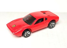 Hot Wheels Ferrari 308 red