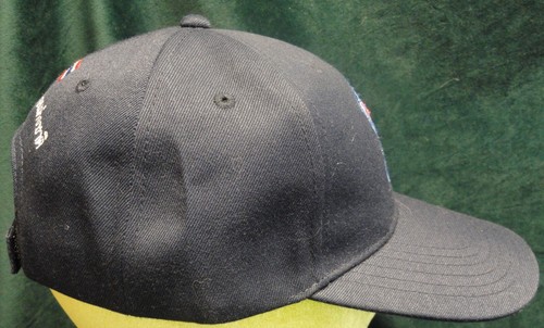 Rare ROYAL THAI POLICE BOMB DATA CENTER Strapback Hat Cap THAILAND - Picture 5 of 6