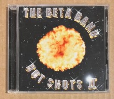 The Beta Band - Hot Shots II RARE out of print CD '01 The Beta Band - Hot Shots II RARE out of print CD '01