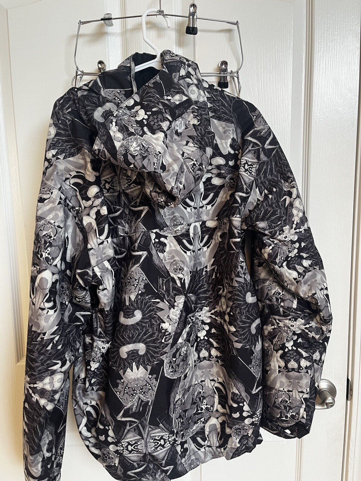 Bonfire Mens Choma Waterproof Snowboard Parka Jacket Snow Coat L