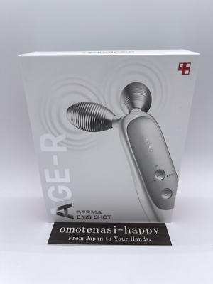 Medicube Age-R EMS Derma Shot Device Electro Face Massager