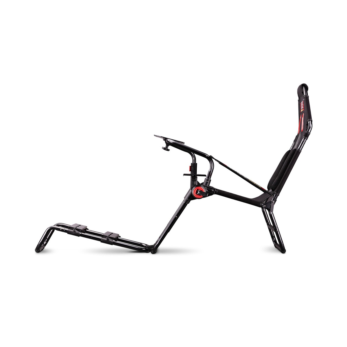 Next Level Racing - GTlite Foldable Simulator Cockpit - Black | eBay