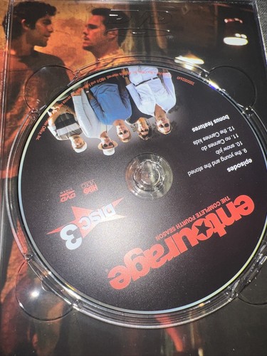 Entourage: The Complete Fourth Season DVDs - Picture 6 of 6