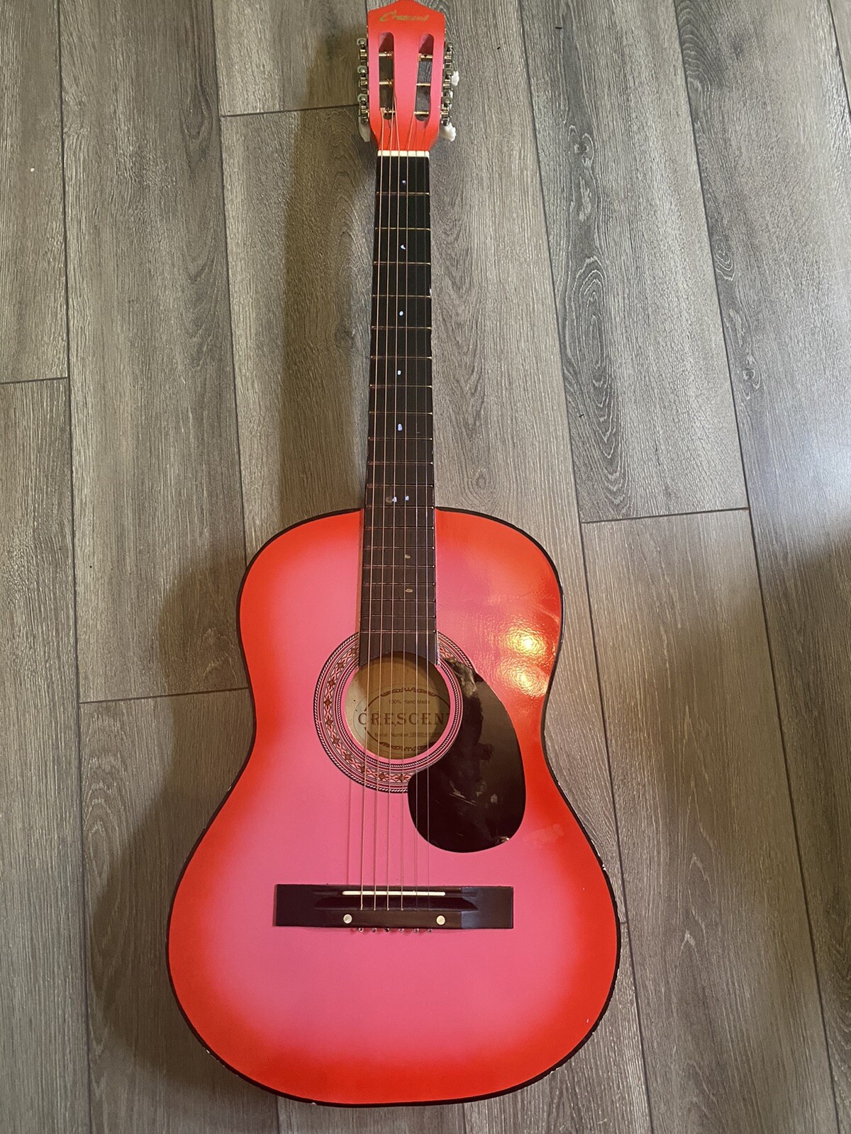 crescent acoustic
