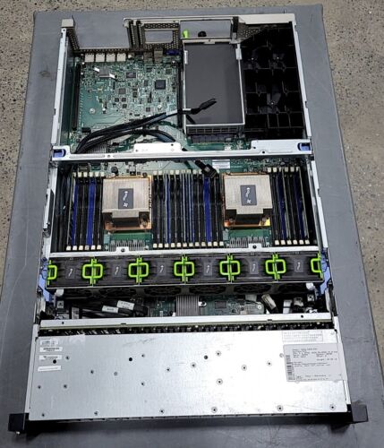 Cisco C240 M3 UCSC-C240-M3S 24x2.5" Server 2*Xeon E5-2650 V2 96GB SEE NOTES - Picture 2 of 7