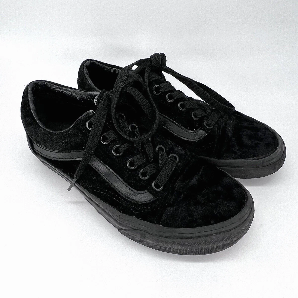 Vans clearance en velour