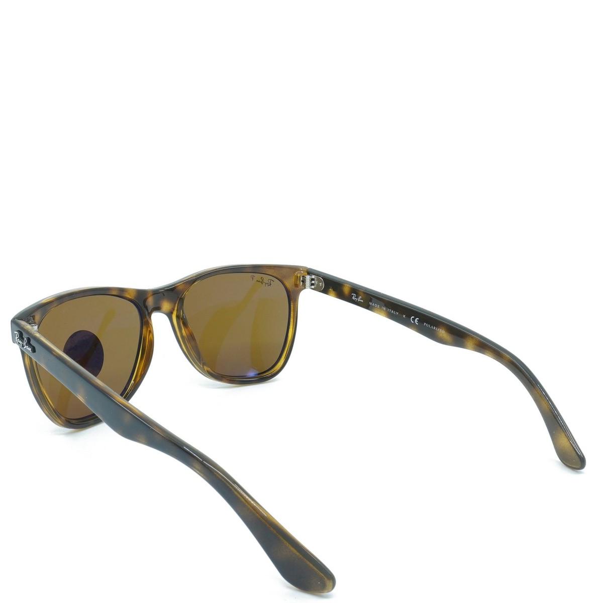 Ray-Ban RB4184 Plastic Sunglasses - Light Havana for sale