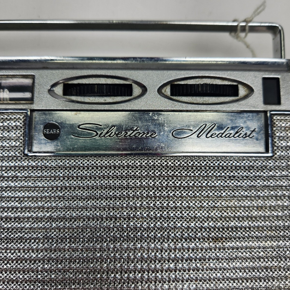値下げしました！ 鉱石ラジオ Radio Gareth Spenser (米製