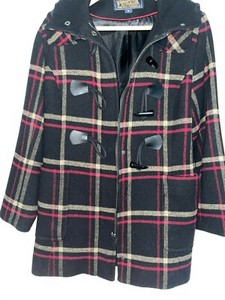 pendleton duffle coat