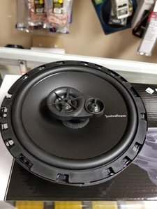 rockford fosgate 6.5 3 way speakers
