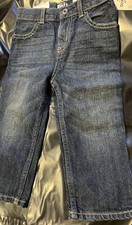 Oshkosh Boys Denim Pants NWT Size 24 Months Blue Jeans