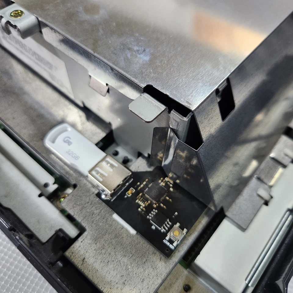 USBto3DO - 3DO ODE for Panasonic FZ-1 - Image 4 of 4