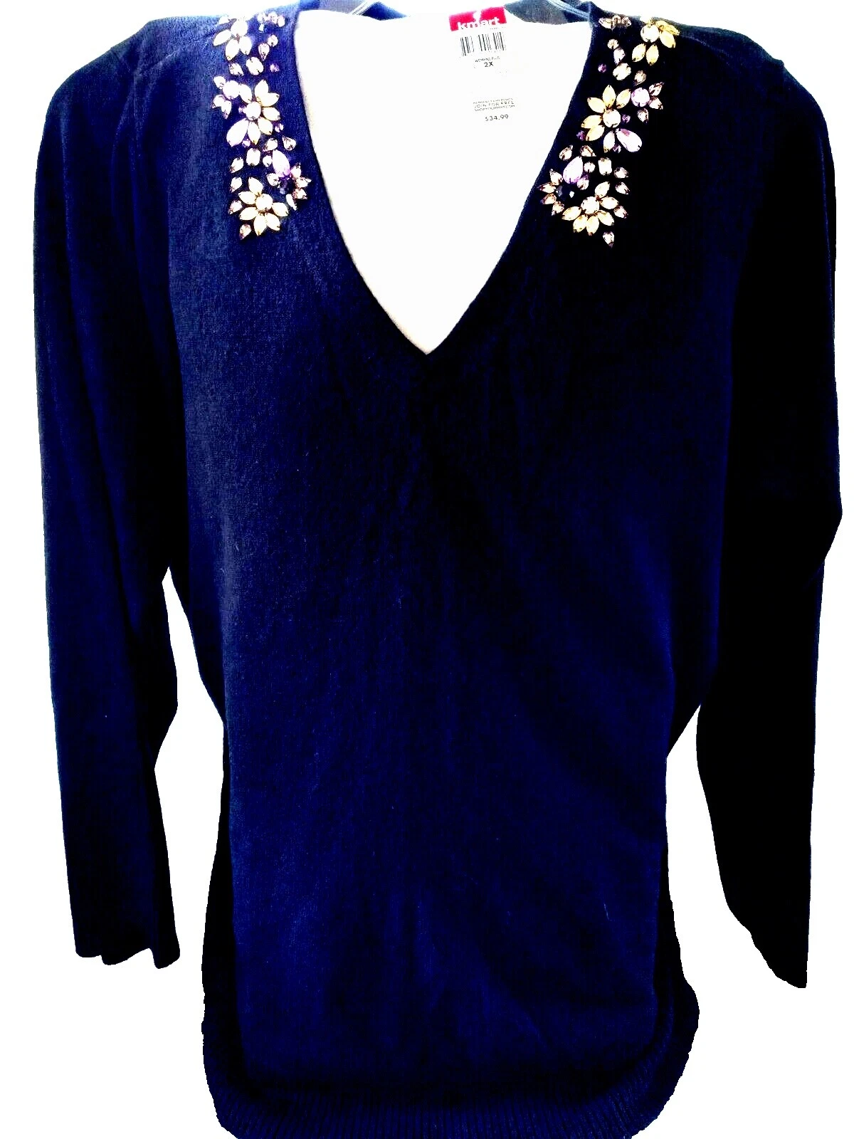 Women's Acrylic Jaclyn Smith