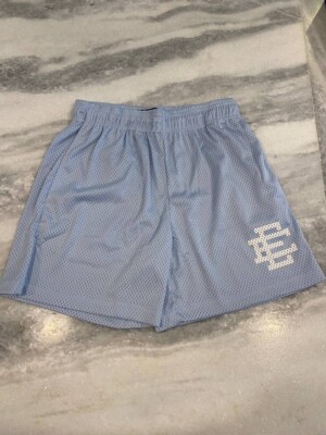 Eric Emanuel EE Basic Short Kentucky Blue/White Size Medium | eBay
