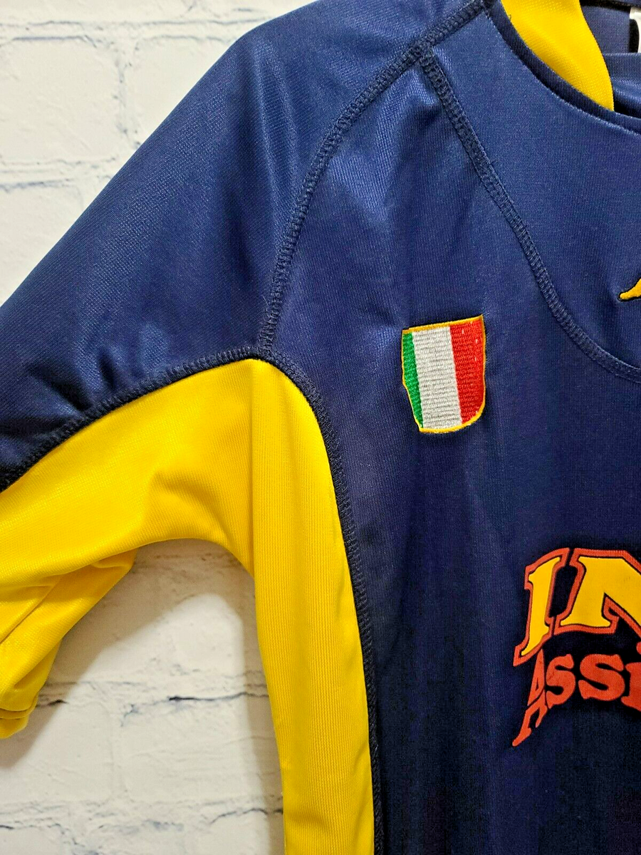 Kappa ARS INA Assitalia Italian League Roma ASR Soccer