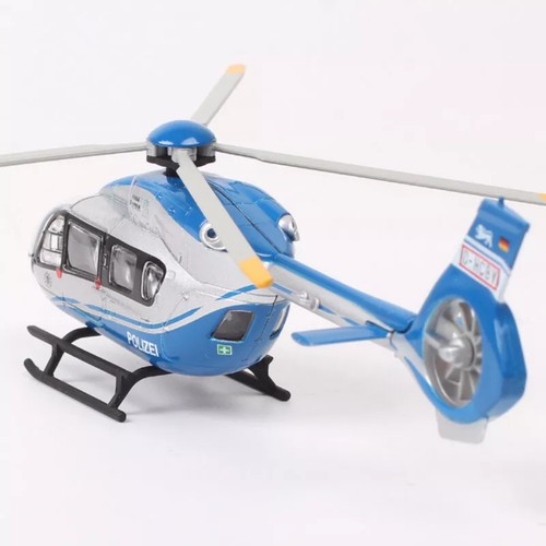 1/87 Scale Diecast Alloy Schuco AirBus H145 Helicopter Aircraft Model Souvenir - Picture 18 of 22
