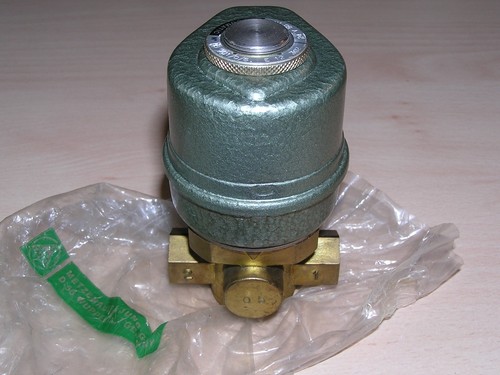 NEW old stock - ASCO JOUCOMATIC MB 201/O/5 E12 302 - 24V 50Hz MB201O5E12302 - Imagen 9 de 12