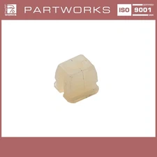 Insert Nut License Plate Holder Porsche 924 944 993 996 986 License Plate