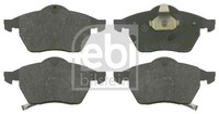 Neu - Febi Bilstein 16513 Bremsbelagsatz, Scheibenbremse FüR Opel Saab