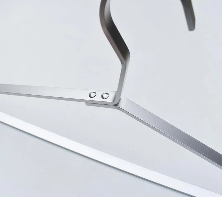 Appendino Silbrick Premium Matte in alluminio 45 cm - Immagine 4 di 4